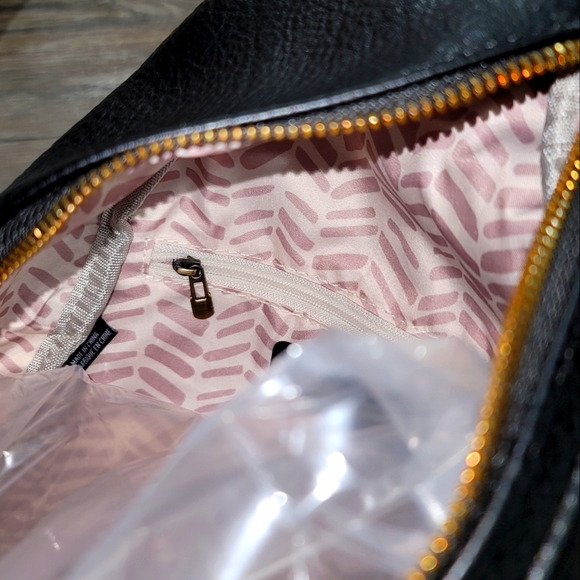 Backpack/purse - Black - Picture 6 of 6